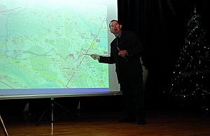 Wieliszew stawia na pociągi