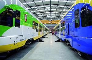 FLIRT w drodze do pracy