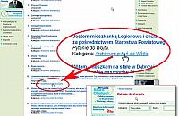 W�jt powiatowy - Grabiec Jan