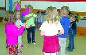 Legionowo - rekrutują przedszkolaków