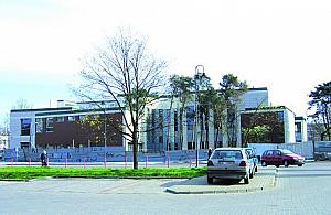 Legionowo - ratusz ruszy w sierpniu