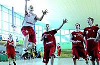 Koszyk�wka z pasj�