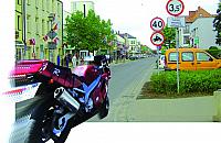 Motory nie pojad� Pi�sudskiego