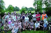 Rowerkiem nad wod�
