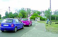 Uwaga, jedzie poci�g!