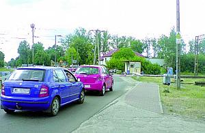 Uwaga, jedzie pociąg!