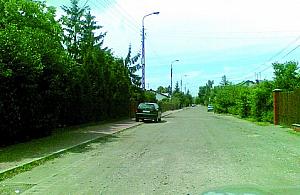 Kościuszki w remoncie