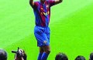 Thierry Henry w Jachrance?