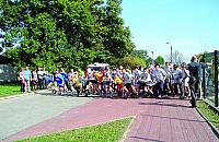 Sportowe po�egnanie lata