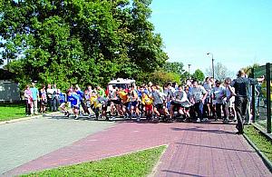 Sportowe pożegnanie lata