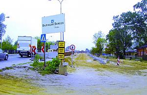 Wiadukt oddadzą za rok