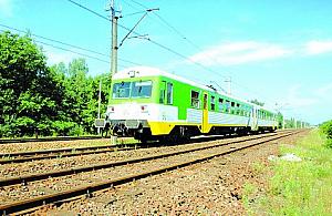 Pociągiem częściej - dopiero za rok?