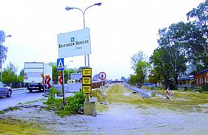 Zatrzymają wiadukt?