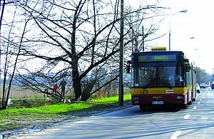 Przez Nieporęt do Radzymina