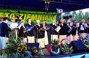 Stanisławów czci ziemniaka