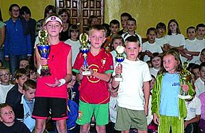 Sportowe talenty w Nieporęcie!