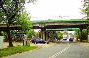 Wiadukt jednak budują