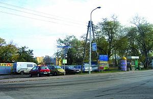 Park&ride w Legionowie