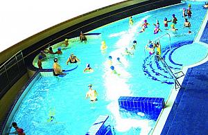 Najpierw hala, później aquapark