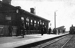 Zegrze z koleją i park and ride?