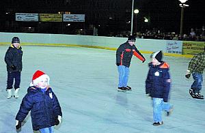 Lodowisko ruszy za miesiąc
