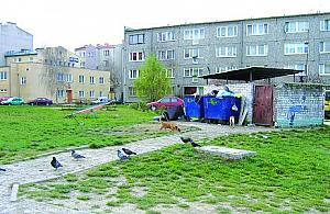 Osiedle Młodych młodsze w przyszłym roku