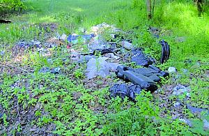 Kontenery znikną, pieniądze zostaną