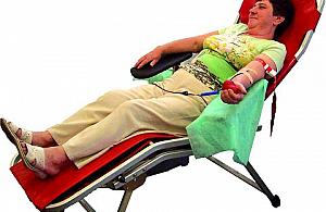 Oddaj krew w mikołajki