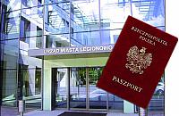Po paszport ju� nie na Bankowy
