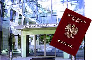Po paszport już nie na Bankowy