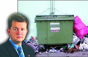 Śmieci drożej w blokach