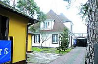 Zabytki architektury Legionowa