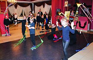 Dla dzieci w Chotomowie