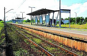 Czekanie na autobusy