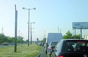 Modlińska - urzędnicy niewiele wiedzą