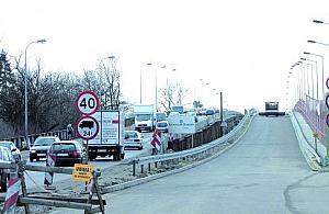 Wiadukt już w kwietniu