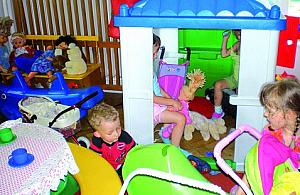 Przedszkole w Zegrzu Południowym