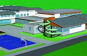 W oczekiwaniu na basen