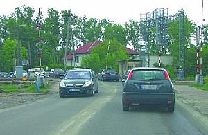 Dwa tygodnie bez przejazdu