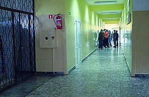 Sześciolatki w gimnazjum