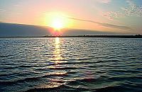 Zalewaj� jezioro