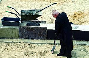 Wieliszewskie gimnazjum za rok