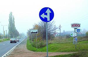 Ruszają prace przy obwodnicy Serocka