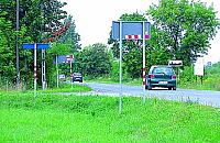 Pechowe skrzy�owanie