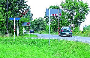 Pechowe skrzyżowanie