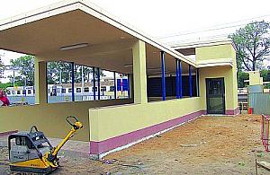 Rowerem nie do pociągu