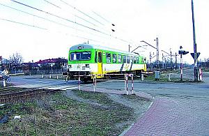 Wiadukt w Chotomowie w 2011