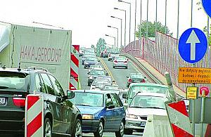 Rowerem nie po wiadukcie