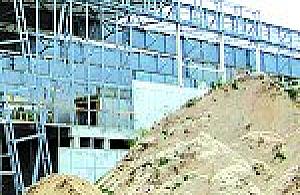 Budowa Areny na żywo!