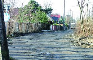 W tym roku utwardzenia nie będzie